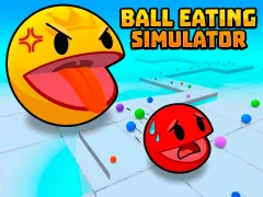 Ball Eating Simulator เกมออนไลน์