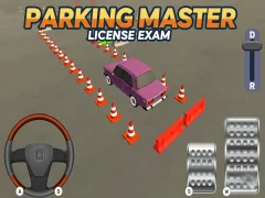 Parking Master: License Exam เกมออนไลน์