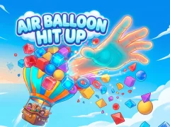 Air Balloon Hit up เกมออนไลน์