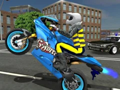 Sports Bike Simulator Drift 3d เกมออนไลน์