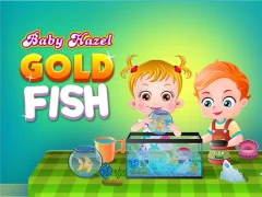 Baby Hazel Gold Fish เกมออนไลน์