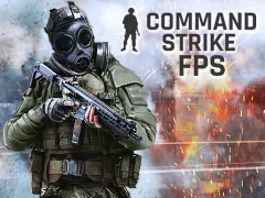 Command Strike FPS เกมออนไลน์