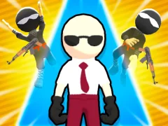 Save The Hostages เกมออนไลน์