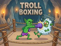 Troll Boxing เกมออนไลน์