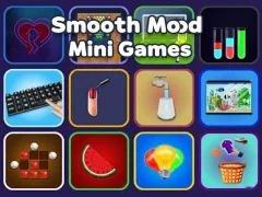 Smooth Mood Mini Games เกมออนไลน์