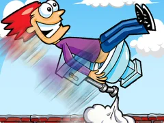 Farting Flippy King เกมออนไลน์
