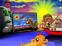 Monkey Go Happy 960 เกมออนไลน์