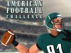 American Football Challenge เกมออนไลน์