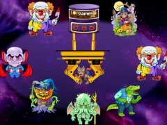 Monster Catcher เกมออนไลน์