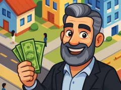 Rent out  Landlord Tycoon เกมออนไลน์