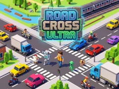 Road Cross ultra เกมออนไลน์