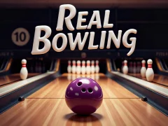 Real Bowling เกมออนไลน์