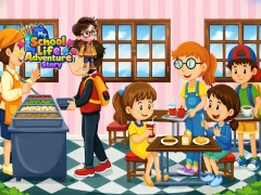 My School Life Adventure เกมออนไลน์