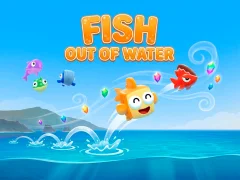 Fish Out Of Water! เกมออนไลน์