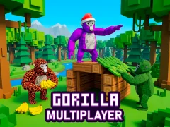 Gorilla Multiplayer เกมออนไลน์