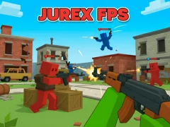 Jurex FPS เกมออนไลน์