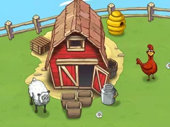 My Little Farm เกมออนไลน์