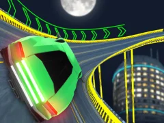 Two Punk Racing เกมออนไลน์