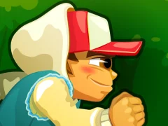 Subway Runner เกมออนไลน์