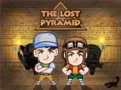 The Lost Pyramid เกมออนไลน์