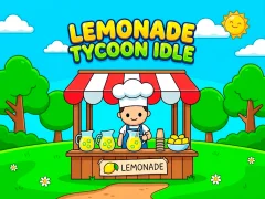 Lemonade Tycoon Idle เกมออนไลน์