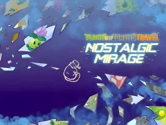 Plants vs Zombies – Travel Nostalgic Mirage เกมออนไลน์