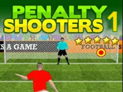 Penalty Shooters เกมออนไลน์