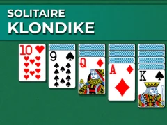 Solitaire Klondike เกมออนไลน์