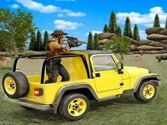 Wild Animal Hunting เกมออนไลน์