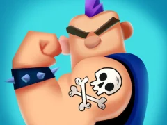 Ink Inc Tattoo เกมออนไลน์