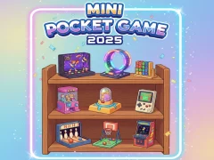 Mini Pocket Game 2025 เกมออนไลน์