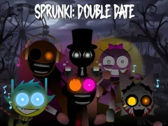Sprunki: Double Date เกมออนไลน์