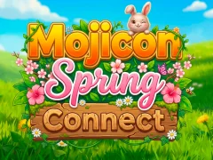 Mojicon Spring Connect เกมออนไลน์