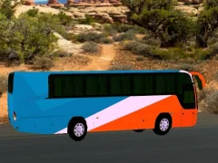 Old Country Bus Simulator เกมออนไลน์