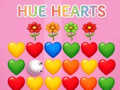 Hue Hearts เกมออนไลน์