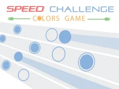 Speed challenge Colors Game เกมออนไลน์