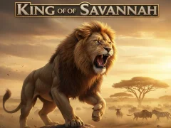 King of the Savannah เกมออนไลน์