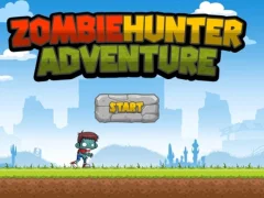 Zombie Hunter Adventure เกมออนไลน์