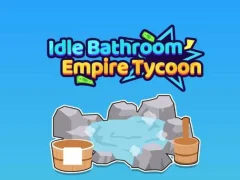 Idle Bathroom Empire Tycoon เกมออนไลน์