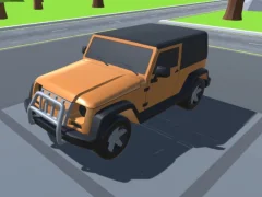 Puzzle Parking เกมออนไลน์