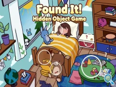 Found It! Hidden Object Game เกมออนไลน์