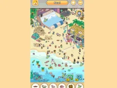Find It Out Water Park เกมออนไลน์
