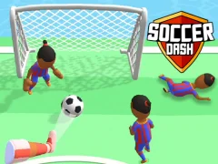 Soccer Dash เกมออนไลน์