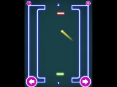 Pong Neon เกมออนไลน์