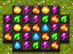 Diamant: Match 3 Sky Story เกมออนไลน์