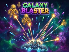 Galaxy Blaster เกมออนไลน์