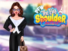 PFW The Big Shoulder Couture เกมออนไลน์
