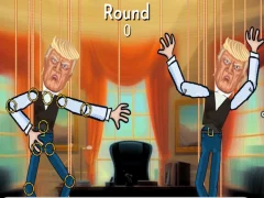 Trump the Puppet เกมออนไลน์