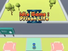 Idle Game Prison Life เกมออนไลน์