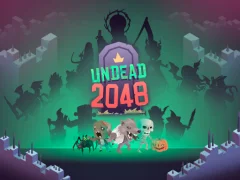 Undead 2048 เกมออนไลน์